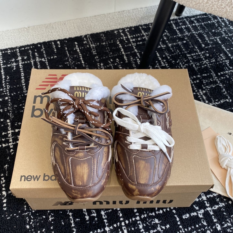 Miu Miu Slippers